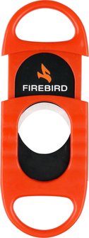 Firebird cigar cutter "Nighthawk" Orange